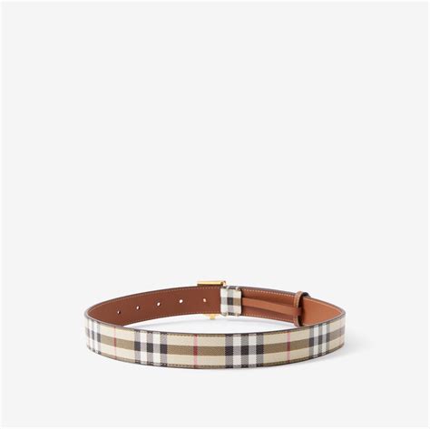 Collier moyen pour chien Check (Beige d'archive/Bois de bruyère .